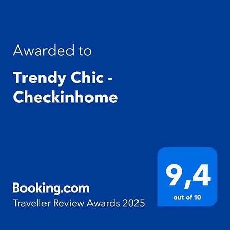 Trendy Chic - Checkinhome Lisboa Exteriér fotografie
