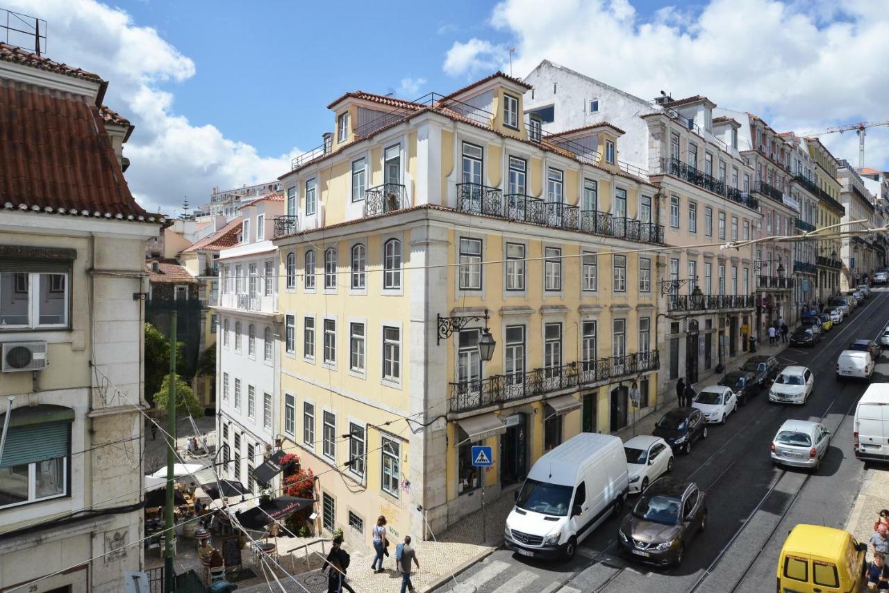 Trendy Chic - Checkinhome Lisboa Exteriér fotografie